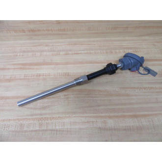 Pyromation 401-85U-1825F Temperature Transmitter 40185U1825F - New No Box