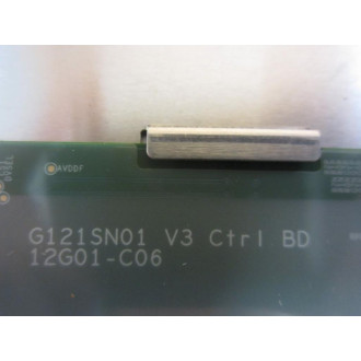 Au Optronics G121SN01 LCD Display - Used