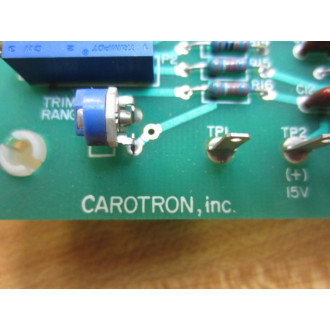 Carotron C10330-000 Conversion Card C10330000 - New No Box