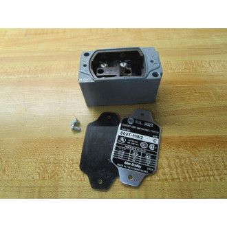 Allen Bradley 802T-HW2 Limit Switch 802THW2 - New No Box
