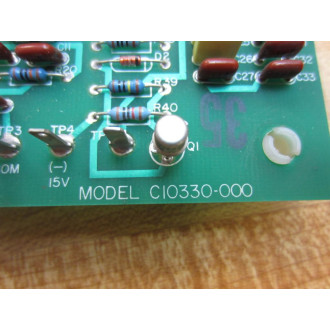 Carotron C10330-000 Conversion Card C10330000 - New No Box