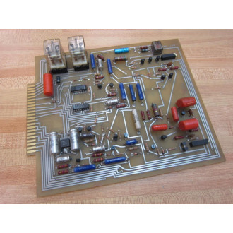Web Print WPC-38X1 Control Board WPC38X1 - Used