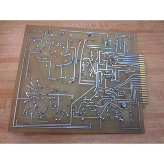 Web Print WPC-38X1 Control Board WPC38X1 - Used