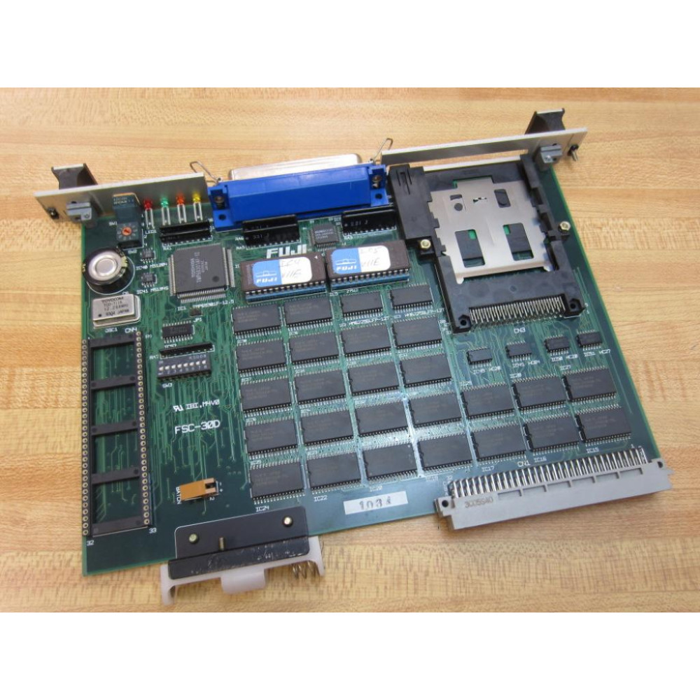 Fuji FSC-30D Circuit Board FSC30D - Used