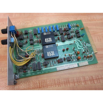 Murata 03E-00546-01 Control Board 04E-00297-00 - Used