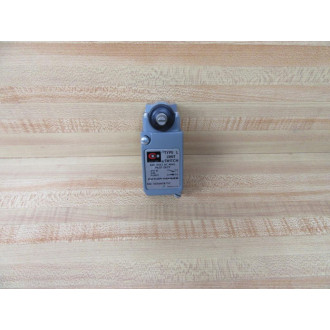 Cutler Hammer 10316H5875C Limit Switch - New No Box