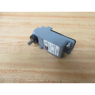 Cutler Hammer 10316H5875C Limit Switch - New No Box