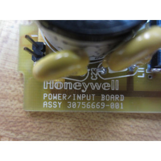 Honeywell 30756669-001 PowerInput Board 30756669001 - New No Box
