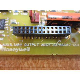 Honeywell 30756687-001 Auxiliary Output Board 30756687001 - New No Box