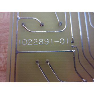 Datel 1022891-01 Circuit Board 102289101 - Used
