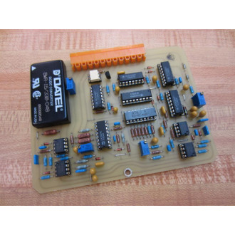 Datel 1022891-01 Circuit Board 102289101 - Used