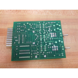 Ryco 110-1568-4 DC Drive Board 11015684 - Used
