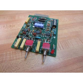 Ryco 110-1568-4 DC Drive Board 11015684 - Used