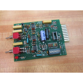 Ryco 110-1568-4 DC Drive Board 11015684 - Used