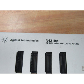Agilent N4219A Serial ATA Analysis Probe - Used