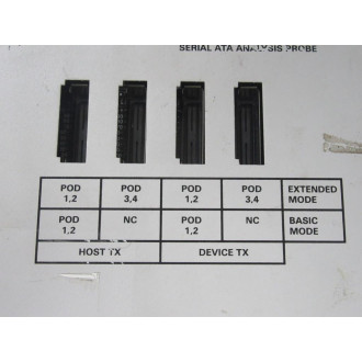 Agilent N4219A Serial ATA Analysis Probe - Used