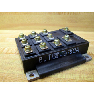 Toshiba A50L-1-0125 A Transistor Power Module A50L10125A - Used