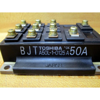 Toshiba A50L-1-0125 A Transistor Power Module A50L10125A - Used