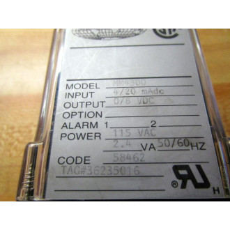 Wilkerson Instrument MM4300 Mighty Module Transmitter - New No Box