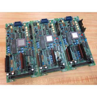 Yaskawa CACR-TM-CA Circuit Board DF8203269B1 DF8203269BI - Used
