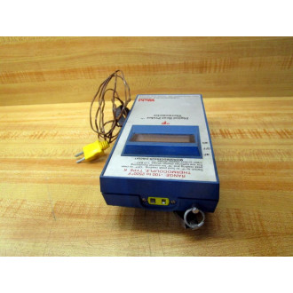 Wahl 2500MXV Digital Thermometer - Used