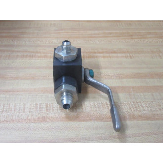 Parker BV3D08B1SS1N High Press Diverter Valve - Used