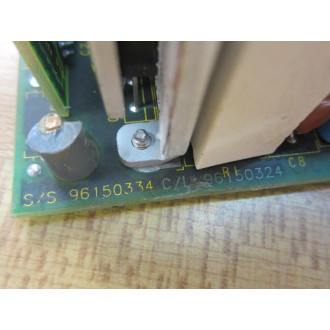 Allen Bradley 961502 Power Supply Board 96150294-A01 - Used