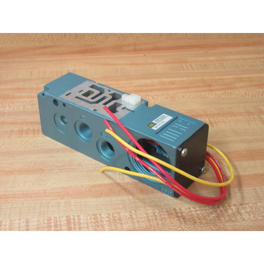 MAC 82A-OA-CKA Solenoid Valve Block 82A-0A-CKA - New No Box