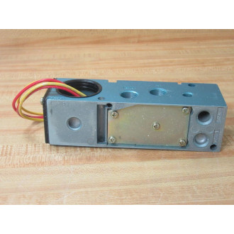 MAC 82A-OA-CKA Solenoid Valve Block 82A-0A-CKA - New No Box