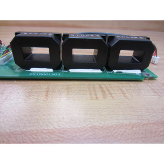Allen Bradley 2945001303 Circuit Board - Used