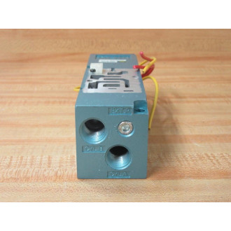 MAC 82A-OA-CKA Solenoid Valve Block 82A-0A-CKA - New No Box