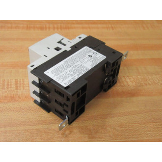 Siemens 3RV1021-0FA10 Motor Control Starter Protector 3RV10210FA10 - Used