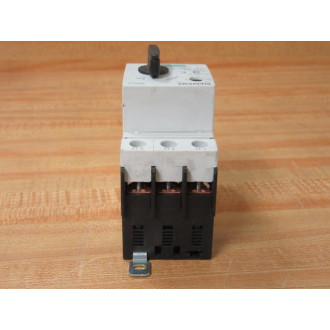 Siemens 3RV1021-0FA10 Motor Control Starter Protector 3RV10210FA10 - Used