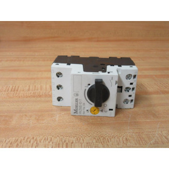 Moeller PKZM0-10-T Manual Motor Controller PKZM010T - Used