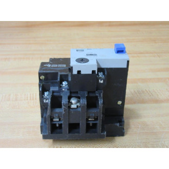 General Electric CR324CXHS Solid State Overload Relay - Used