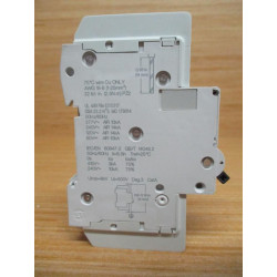 Schneider M9F42104 Merlin Gerin Breaker 4AMP Square D - New No Box