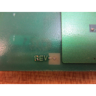 Milacron 3-531-3525A Circuit Board 35313525A 2 - Parts Only