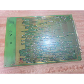 Milacron 3-531-3525A Circuit Board 35313525A Rev.A - Parts Only