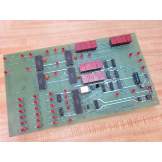 Spectra-Physics 820-2008-1 820 Keyboard Logic 820-2062-1 - Used