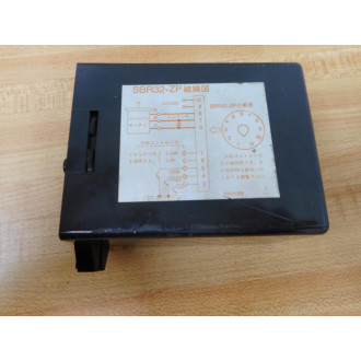 Oriental Motor SBR32-ZP Motor Controller SBR32ZP Tested - Used