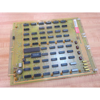 Milacron 3-531-3358A Circuit Board 35313358A - Used