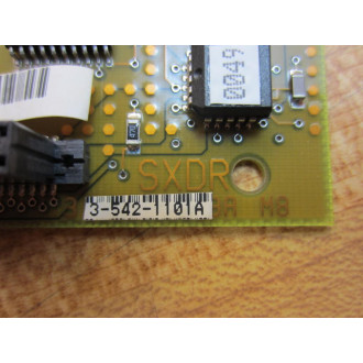 Milacron 3-542-1101A Memory Expansion Board SXDR - Used