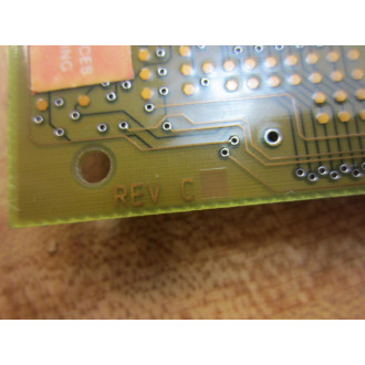 Milacron 3-542-1101A Memory Expansion Board SXDR - Used