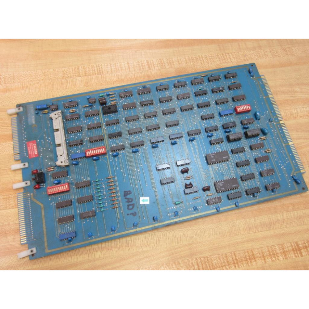 Milacron 3-531-3230A Circuit Board 35313230A Non-Refundable - Parts Only
