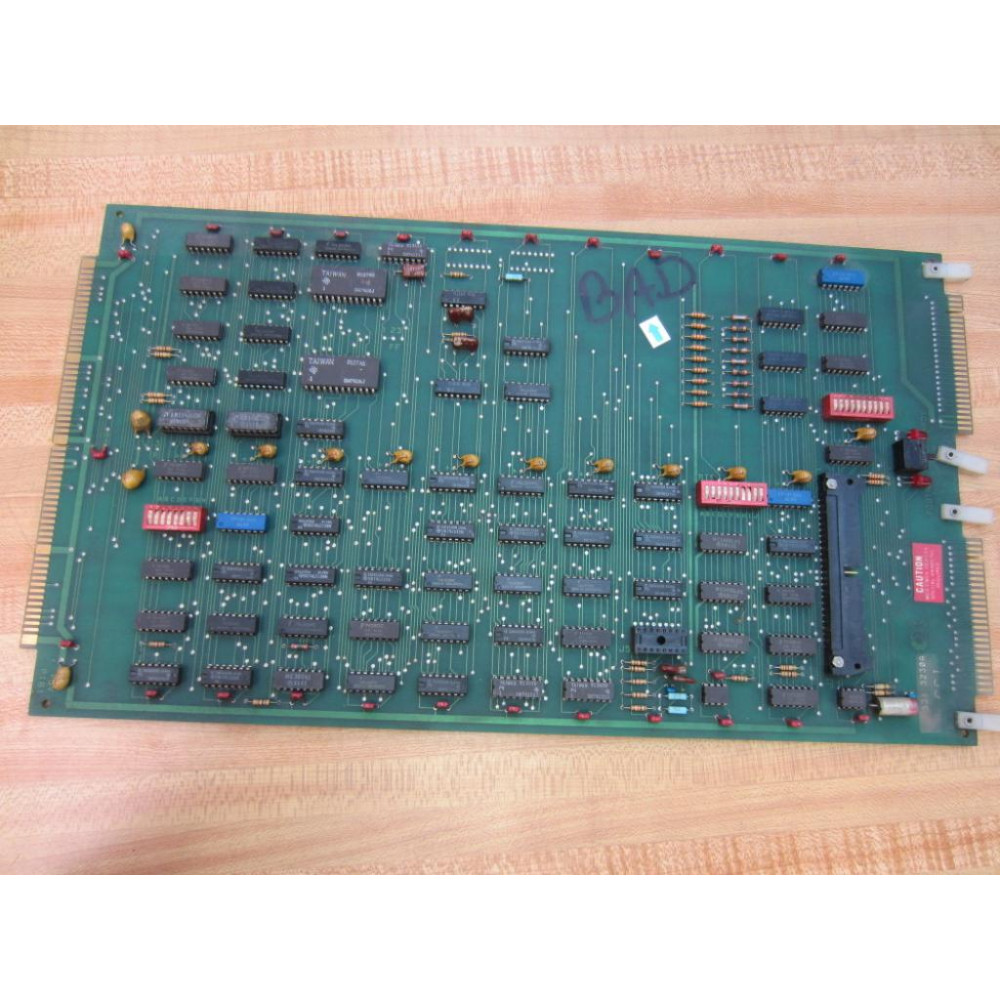 Milacron 3-531-3230A Circuit Board 35313230A 2 Non-Refundable - Parts Only