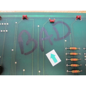 Milacron 3-531-3230A Circuit Board 35313230A 2 Non-Refundable - Parts Only