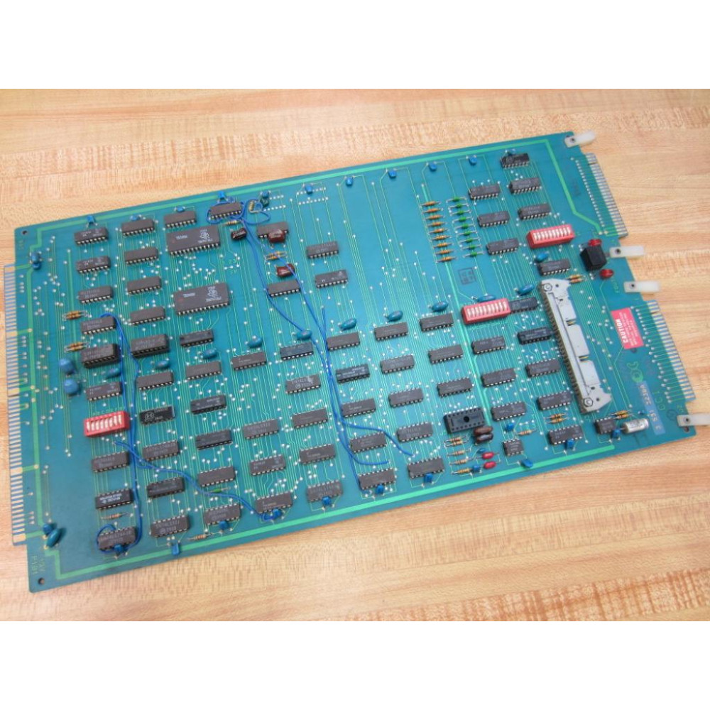Milacron 3-531-3230A Circuit Board 35313230A 3 Non-Refundable - Parts Only