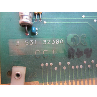 Milacron 3-531-3230A Circuit Board 35313230A Repaired - Refurbished