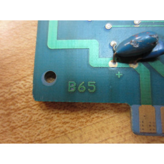 Milacron 3-531-3230A Circuit Board 35313230A 3 Non-Refundable - Parts Only