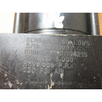 Schrader Bellows PND110421S 3.000 Cylinder PND110421S3000 - New No Box